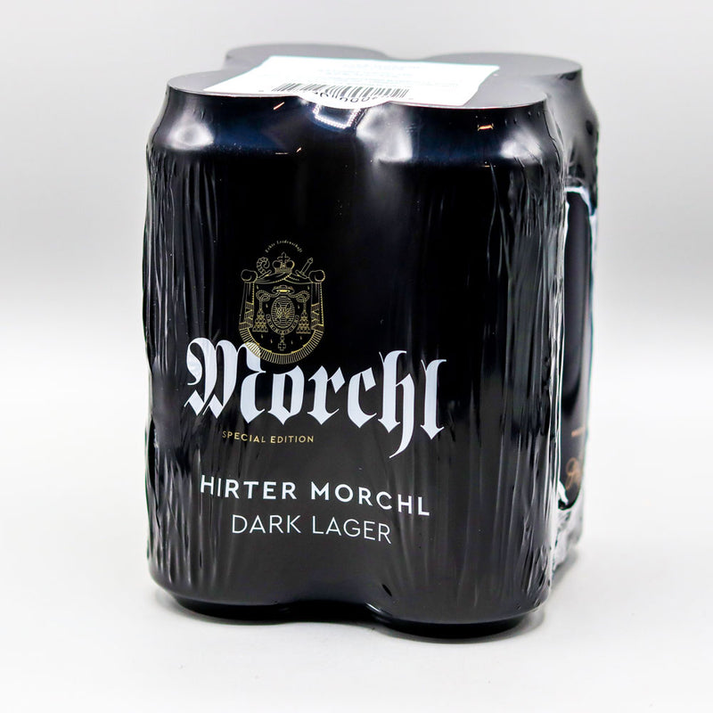 Hirter Morchl Dark Lager 16.9 FL. OZ. 4PK Cans