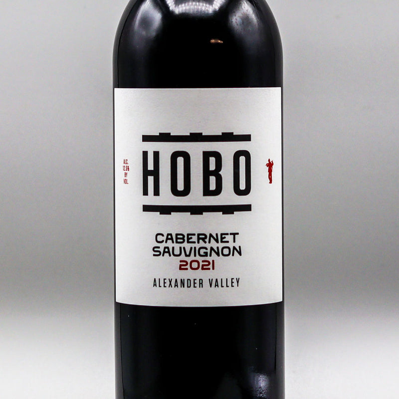 Hobo Wine Co Cabernet Sauvignon Alexander Valley California 750ml