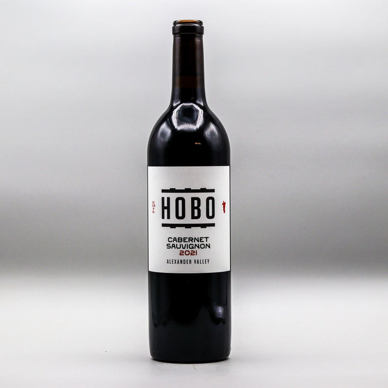 Hobo Wine Co Cabernet Sauvignon Alexander Valley California 750ml