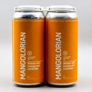 Homewood Mangolorian Witbier w/Mango & Coriander 16 FL. OZ. 4PK Can s