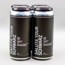 Homewood Salute Your Schwarz Schwarzbier 16 FL. OZ. 4PK Cans