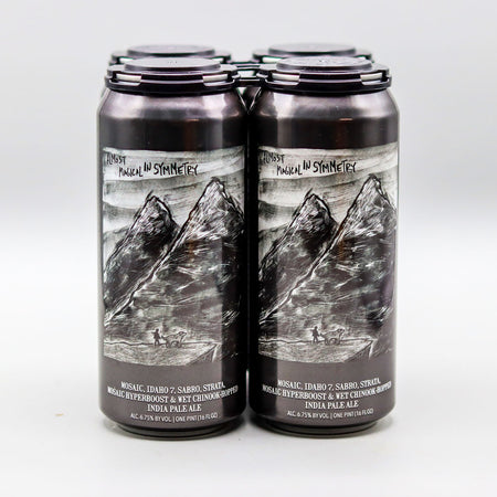 Hop Butcher Almost Magical in Symmetry IPA 16 FL. OZ. 4PK Cans