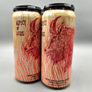 Hop Butcher Aspect of Aries DIPA 16 FL. OZ. 4PK Cans