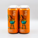 Hop Butcher Back Yard Party DIPA 16 FL. OZ. 4Pk Cans