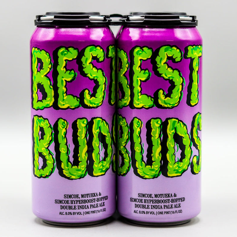 Hop Butcher Best Buds DIPA 16 Fl. OZ. 4PK Cans