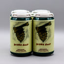 Hop Butcher Butcher Gold American Style Lager 12 FL. OZ. 4PK Cans