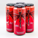 Hop Butcher Coral Fly DIPA 16 FL. OZ. 4PK Cans