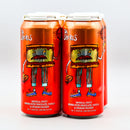 Hop Butcher Da S'mores Imperial Stout 16 FL. OZ. 4PK Cans