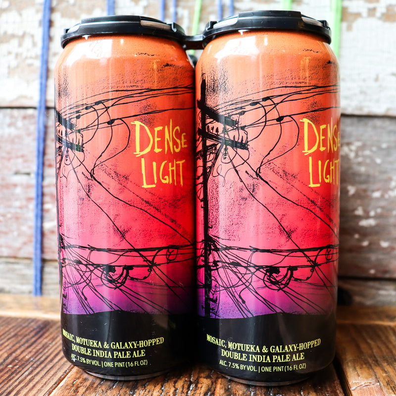 Hop Butcher Dense Light DIPA 16 FL. OZ. 4PK Cans