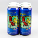 Hop Butcher Football is Better...Cold IPA 16 FL. OZ. 4PK Cans