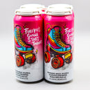 Hop Butcher X Mikerphone Forever's Gunna Start Tonight DIPA 16 FL. OZ. 4PK Cans