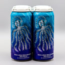 Hop Butcher Glass Octopus Whole Cone Hopped IPA 16 FL. OZ. 4PK Cans