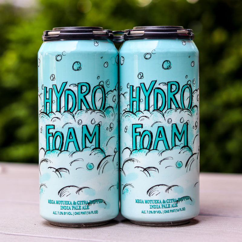 Hop Butcher Hydro Foam IPA 16 FL. OZ. 4PK Cans