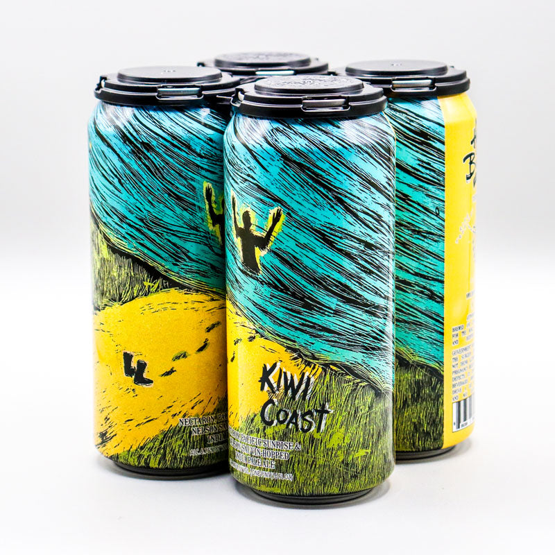 Hop Butcher Kiwi Coast IPA 16 FL. OZ. 4PK Cans