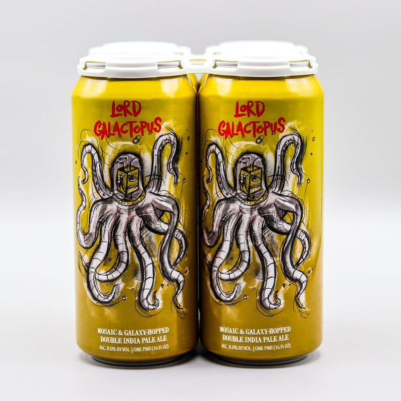 Hop Butcher Lord Galactopus DIPA 16 FL. OZ. 4PK CAns