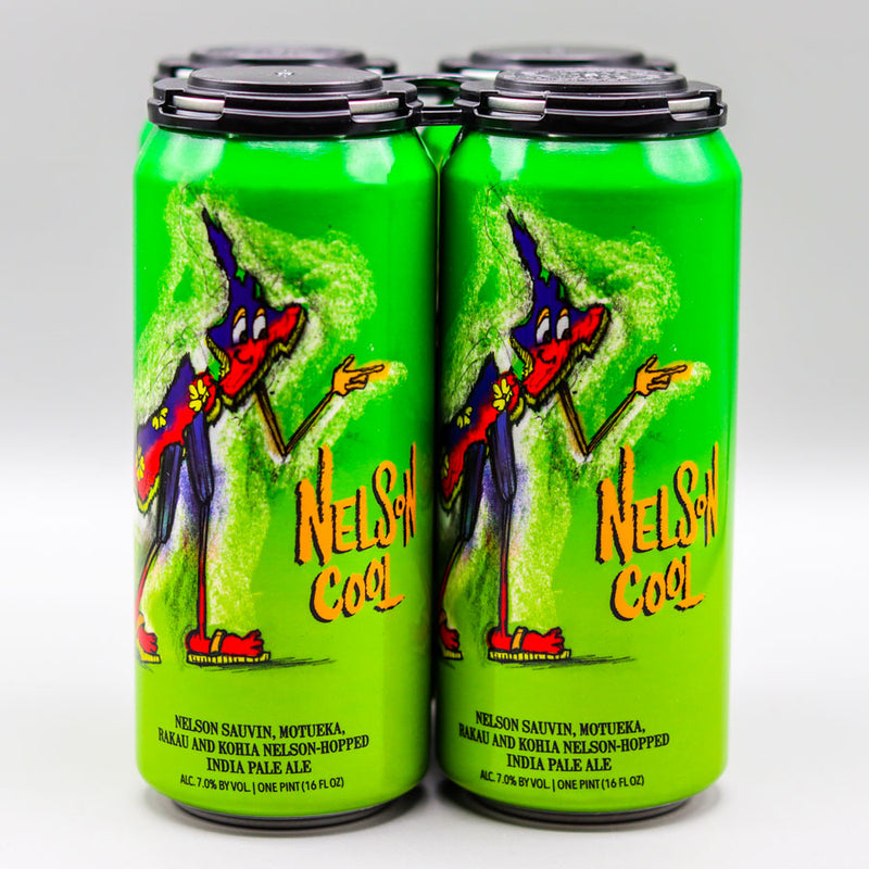 Hop Butcher Nelson Cool IPA 16 FL. OZ. 4PK Cans