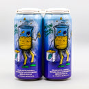 Hop Butcher New Zealand Traveling Scientist American Pale Ale 16 FL. OZ. 4PK CAns