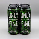 Hop Butcher Only Interested In Pine DIPA 16 FL. OZ. 4PK Cans