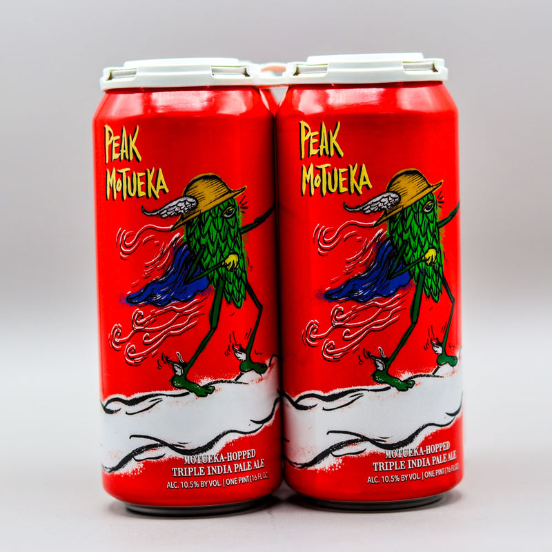 Hop Butcher Peak Motueka TIPA 16 FL. OZ. 4PK Cans