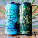 Hop Butcher Variety Pack Unwind & Sap Moss DIPA 16 FL. OZ. 4PK Cans