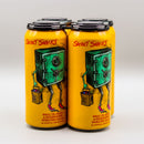 Hop Butcher/Crafter 1979 Secret Snacks DIAP 16 FL.OZ. 4Pk Cans