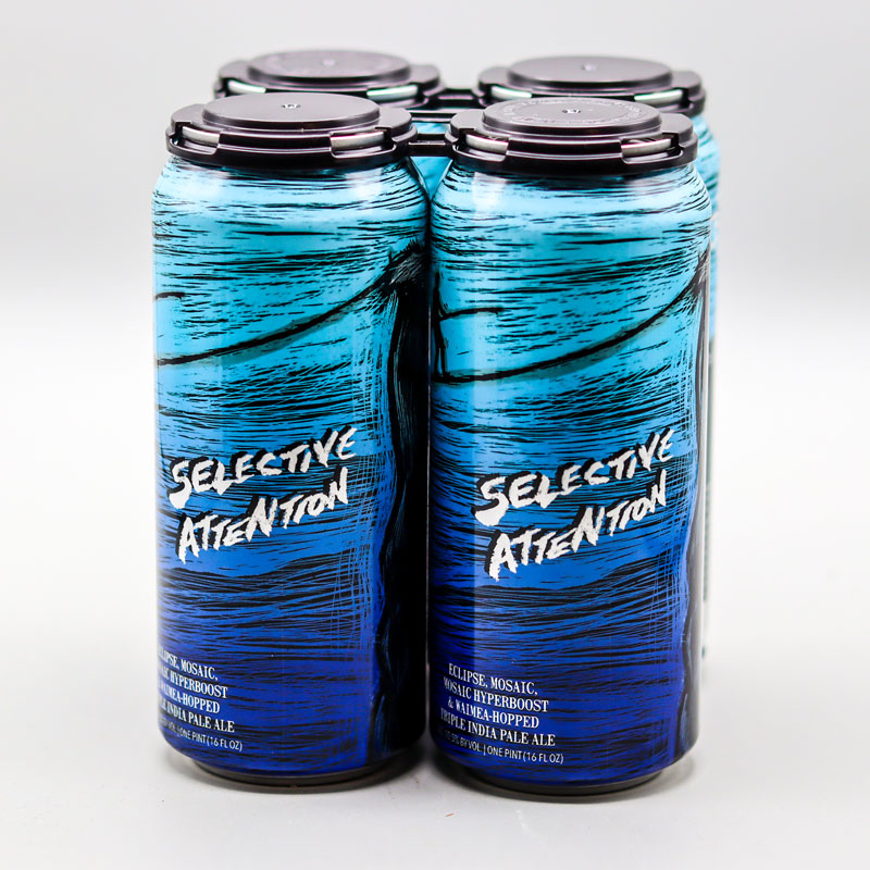 Hop Butcher Selective Attention TIPA 16 FL. OZ. 4PK Cans