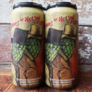Hop Butcher The Adventures of Nelson and Strata DIPA 16 FL. OZ. 4PK Cans