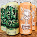 Hop Butcher Variety Pack Bughouse Green Moss DIPA 16 FL. OZ. 4PK Cans