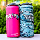 Hop Butcher Variety Pack Riwakamania Interocean 16 FL. OZ. 4PK Cans