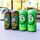 Hop Butcher Variety Pack Cosmic Glow Extra Green Relish 16 FL. OZ. 4PK Cans