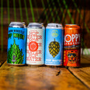 Bitter Pops ReFRESH & ReNEW Hop Water Variety Pack 16 FL. OZ. 4PK Cans