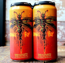 Hop Butcher Orange Fly DIPA 16 FL. OZ. 4PK Cans