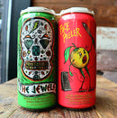 Hop Butcher Variety Pack The Jewels Face Peeler 16 FL. OZ. 4PK Cans