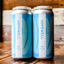 Hopewell Alpi Italian Pils 16 FL. OZ. 4PK Cans