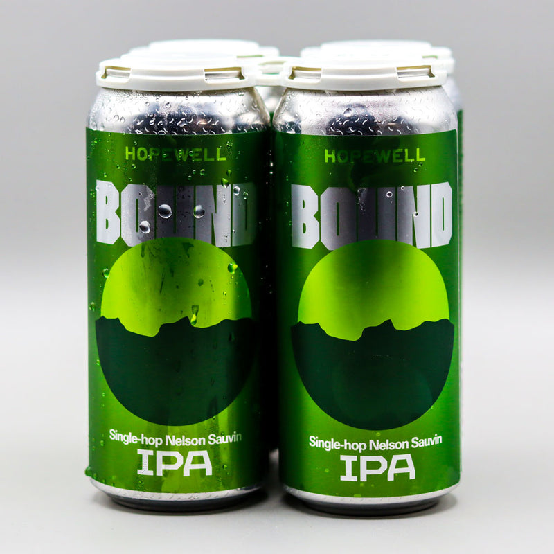 Hopewell Bound IPA 16 FL. OZ. 4PK Cans