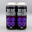 Hopewell Dead Ringer West Coast IPA 16 FL. OZ. 4PK Cans