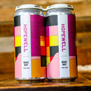 Hopewell Make Way Lupo Lager 16 FL. OZ. 4PK Cans