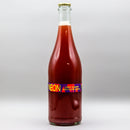 Hopewell Neon Cherry Blueberry Mixed Culture Sour Ale 750ml.