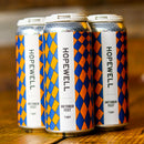 Hopewell Oktoberfest Lager 16 FL. OZ. 4PK Cans