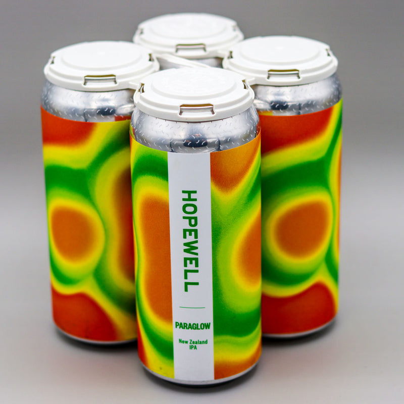 Hopewell Paraglow New Zealand IPA 16 FL. OZ. 4PK Cans