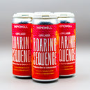 Hopewell Roaring Sequence Lupo Lager 16 FL. OZ. 4PK Cans