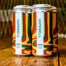 Hopewell Verified Czech Style Pale Lager 16 FL. OZ. 4PK Cans