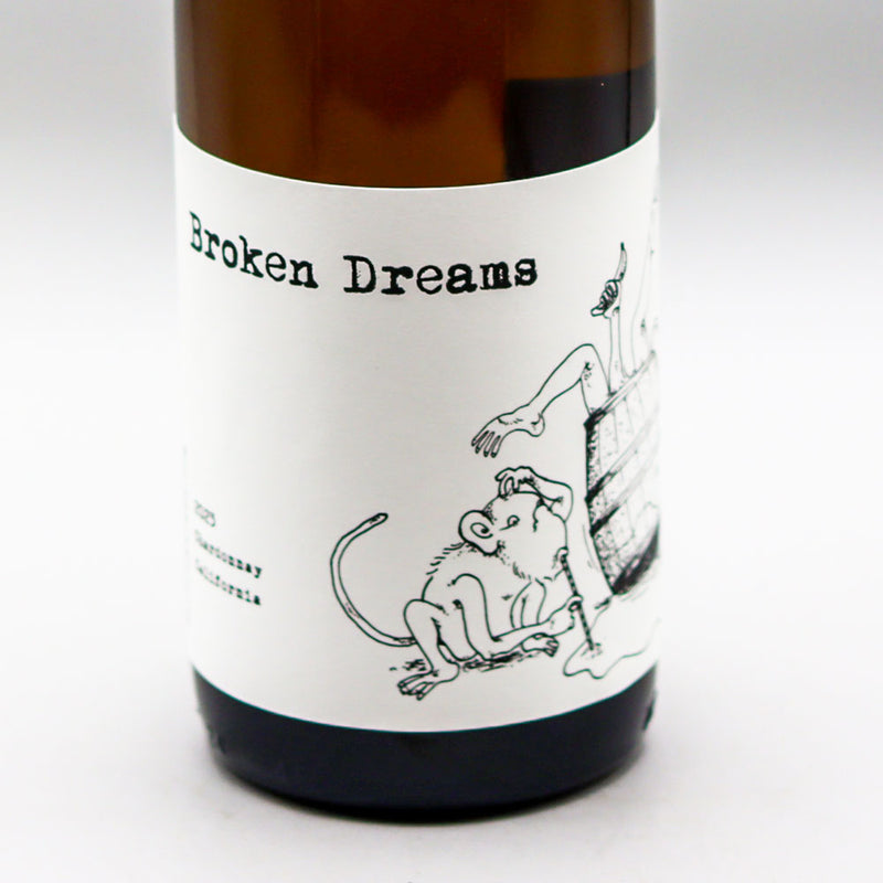 Horse Heaven Hills Broken Dreams Chardonnay California 750ml