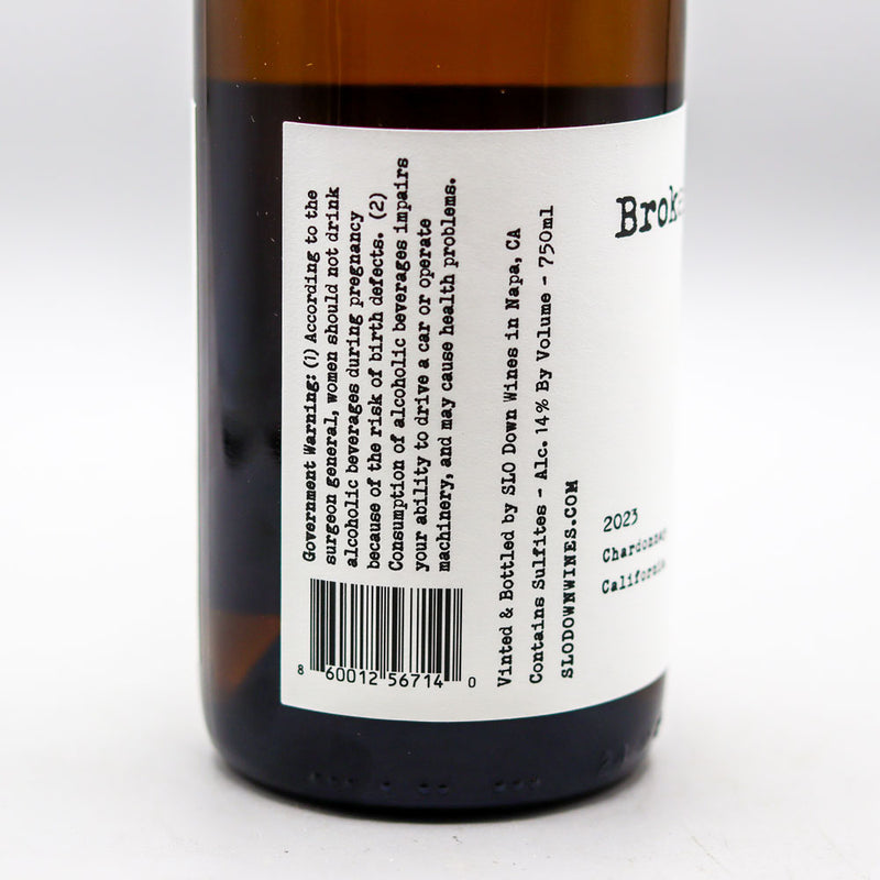 Horse Heaven Hills Broken Dreams Chardonnay California 750ml