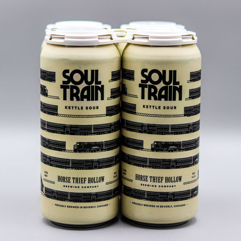 Horse Thief Hollow Soul Train Kettle Sour 16 FL. OZ. 4PK Cans