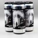 Hubbard's Cave Spelunker's Snack DDH DIPA 16 FL. OZ. 4PK Cans