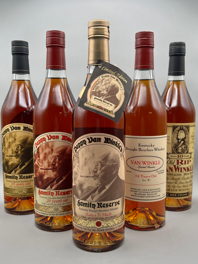 RDWR Event Van Winkle 12-12-2024