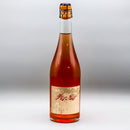 Illinois Sparkling Co. Pet Nat Rose Sparkling Wine Illinois 750ml.