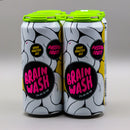 Illuminated Brain Wash Cherry! Sour Fruited Ale 16 FL. OZ. 4PK Cans