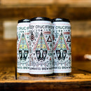 Illuminated The Rosy Crucifixion Saison wHibiscus 16 FL. OZ. 4PK Cans